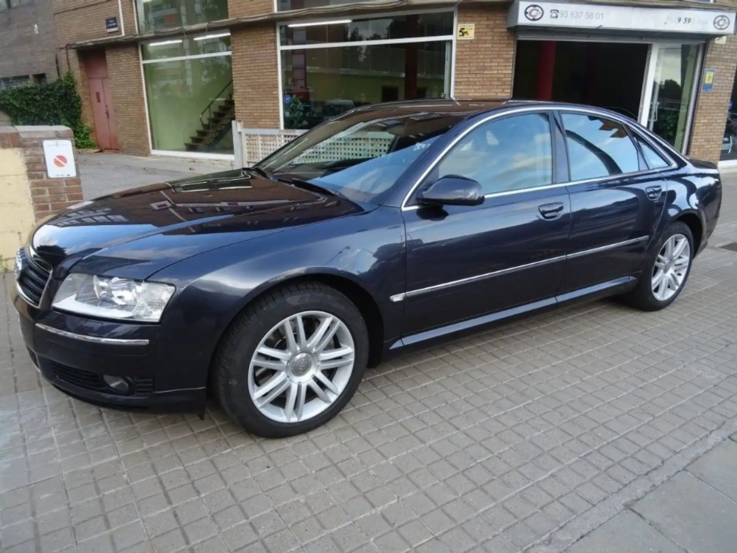 Audi A8 4.0TDI quattro Tiptronic - 1