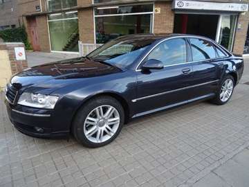 4.0TDI quattro Tiptronic