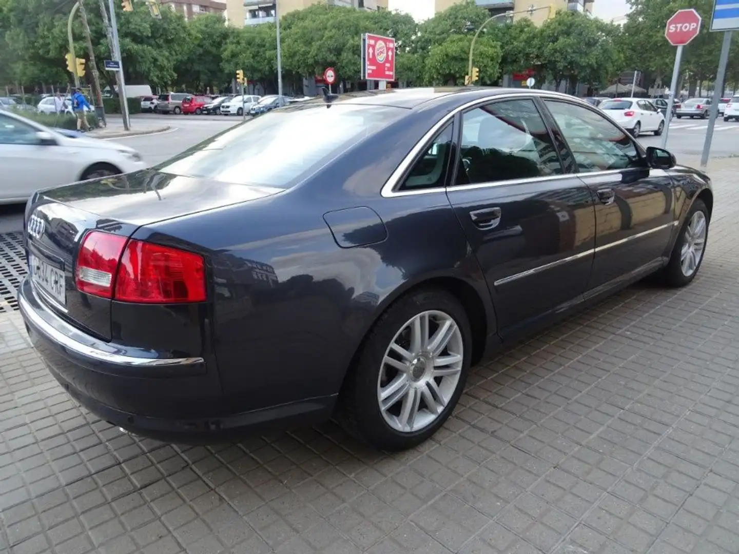 Audi A8 4.0TDI quattro Tiptronic - 2