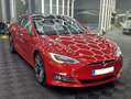 Tesla Model S 100 kWh Dual Motor (EU6.2) Rojo - thumbnail 1