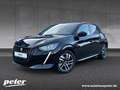 Peugeot 208 208 Allure Pack 100 Navi+SHZ+Kamera+Tempomat+ Schwarz - thumbnail 1