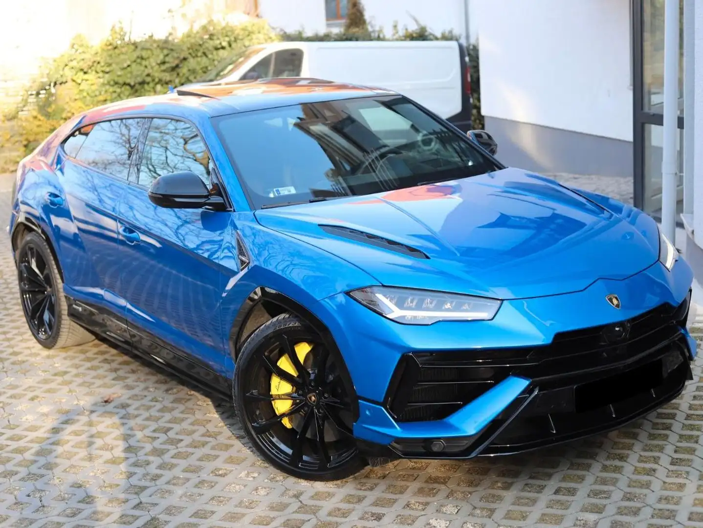 Lamborghini Urus 4.0 V8 auto Blauw - 2