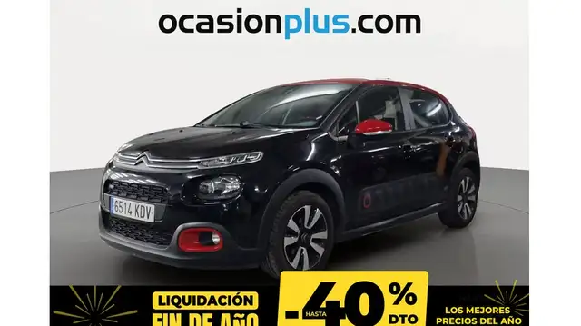 Citroen C3 1.2 PureTech S&S Feel 110