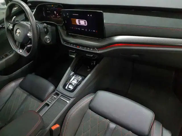 Skoda Octavia view 9