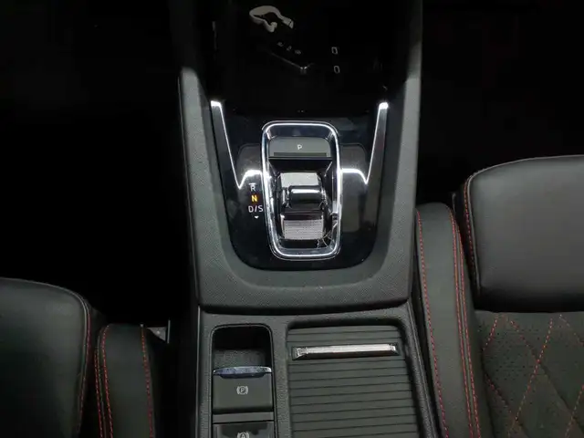 Skoda Octavia view 10