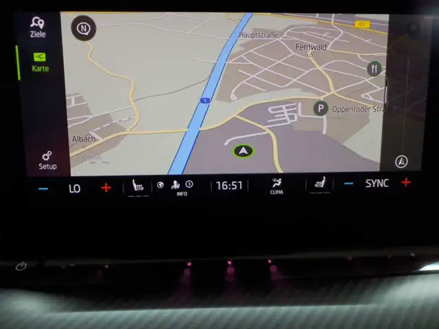 Skoda Octavia view 12