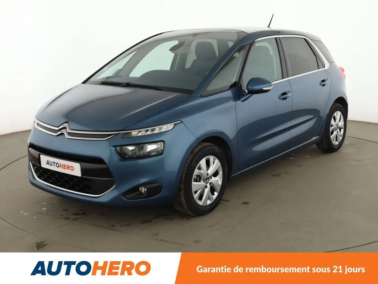 Citroen C4 Picasso 1.2 PureTech Intensive BV6