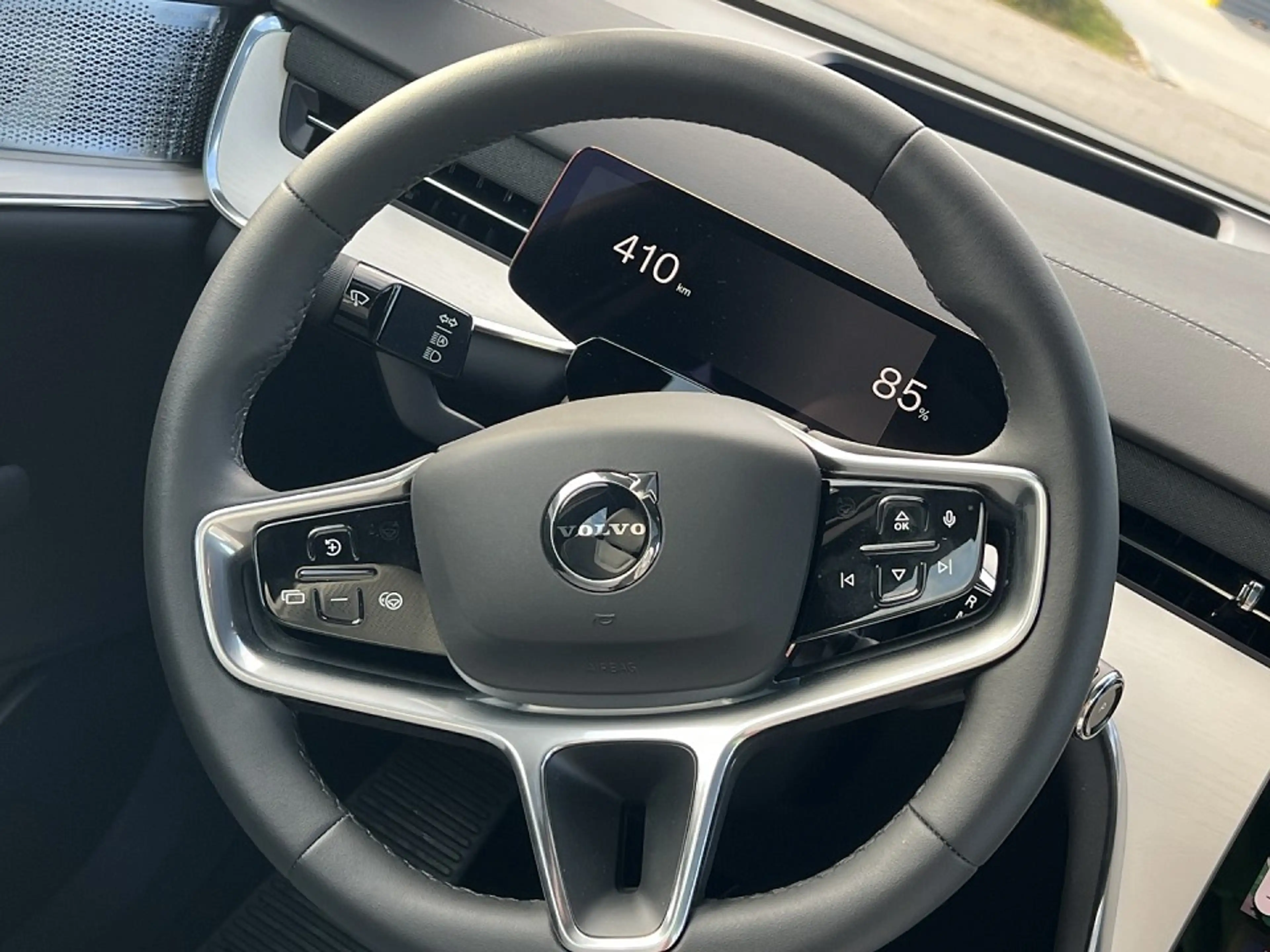 Volvo EX90 TwinMotor Performance (517 PS) AWD|Ultra|B&W|ACC — photo 8