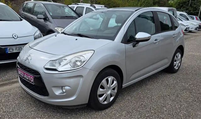 2012 Citroen C3 in Grey for sale