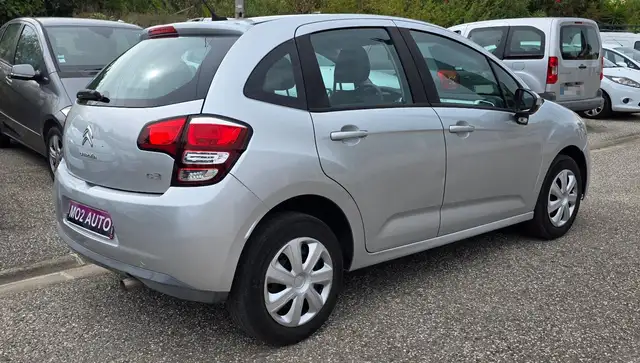 Citroen C3 view 3