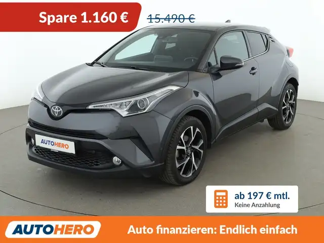 2019 Toyota C-HR in Grey for sale