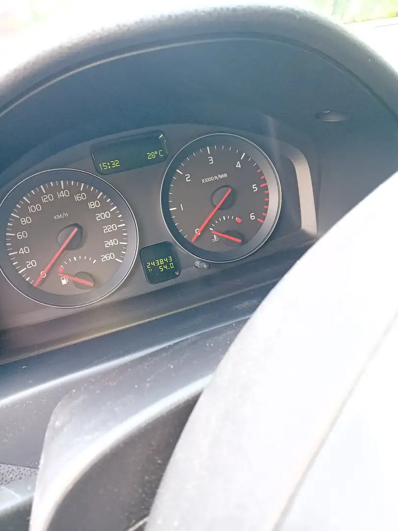 Volvo V50 1.6 D cat. Momentum Grigio - 2