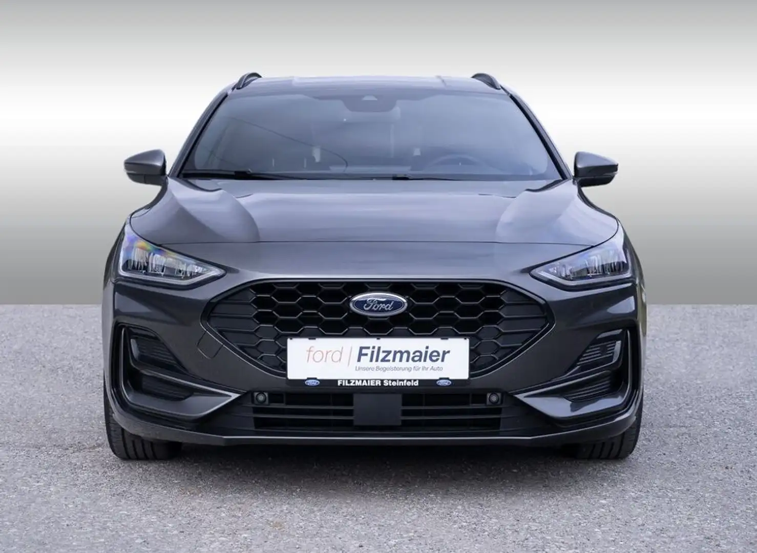 Ford Focus ST-Line Grau - 2