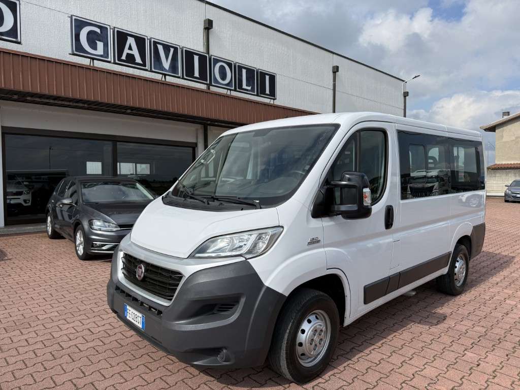 2016 Fiat Ducato