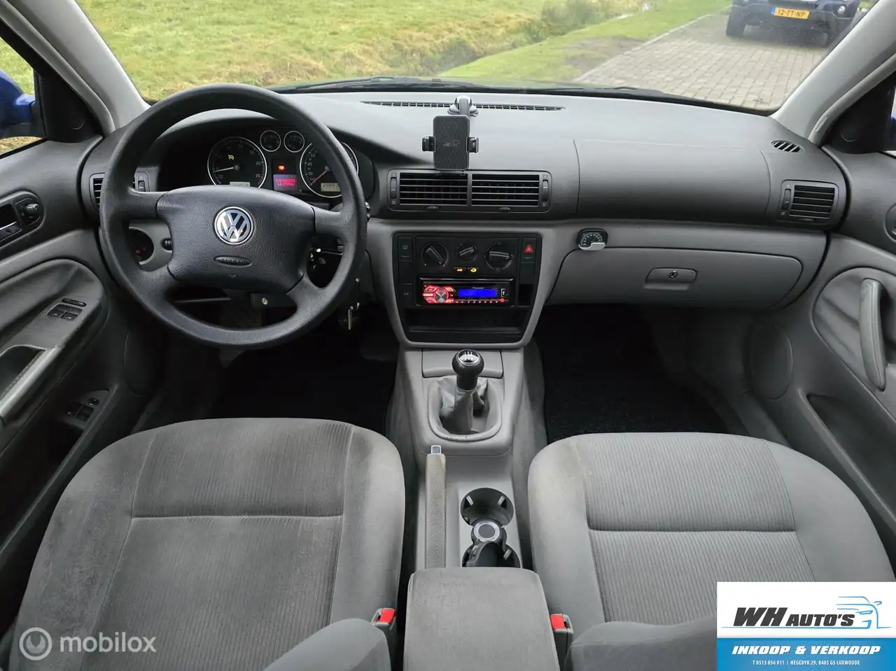 Volkswagen Passat 1.6 Trendline, foto 3