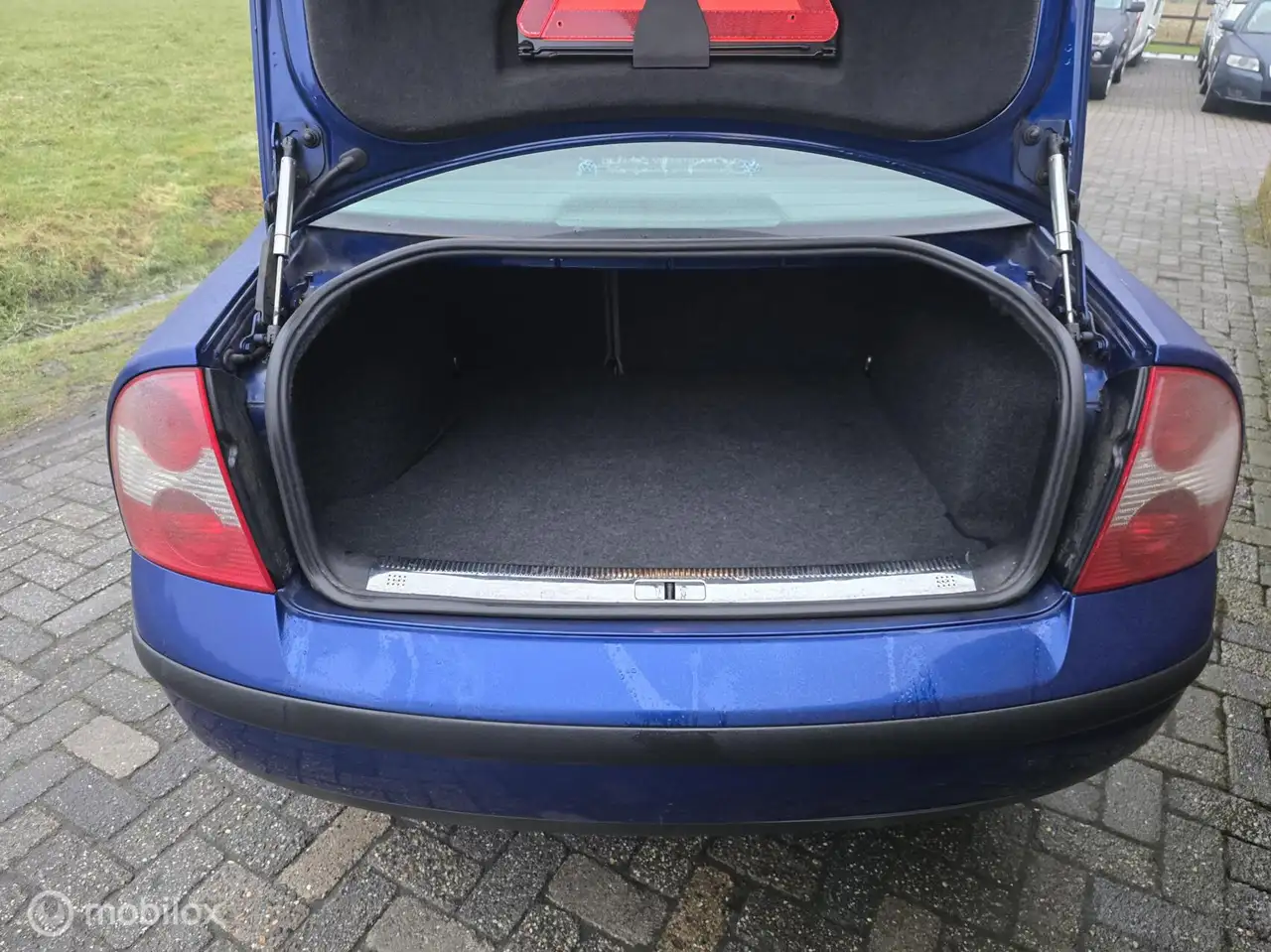 Volkswagen Passat 1.6 Trendline, foto 12