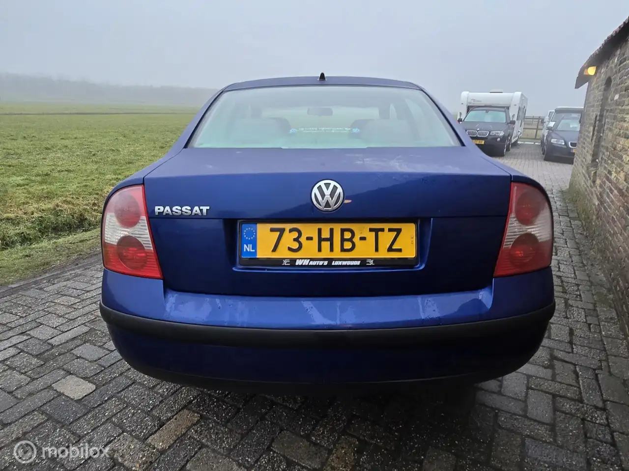 Volkswagen Passat 1.6 Trendline, foto 7