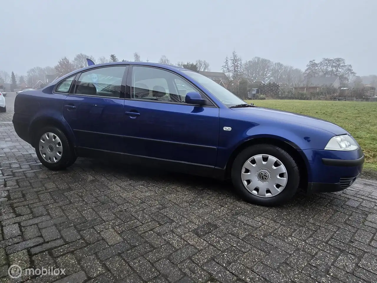 Volkswagen Passat 1.6 Trendline, foto 9
