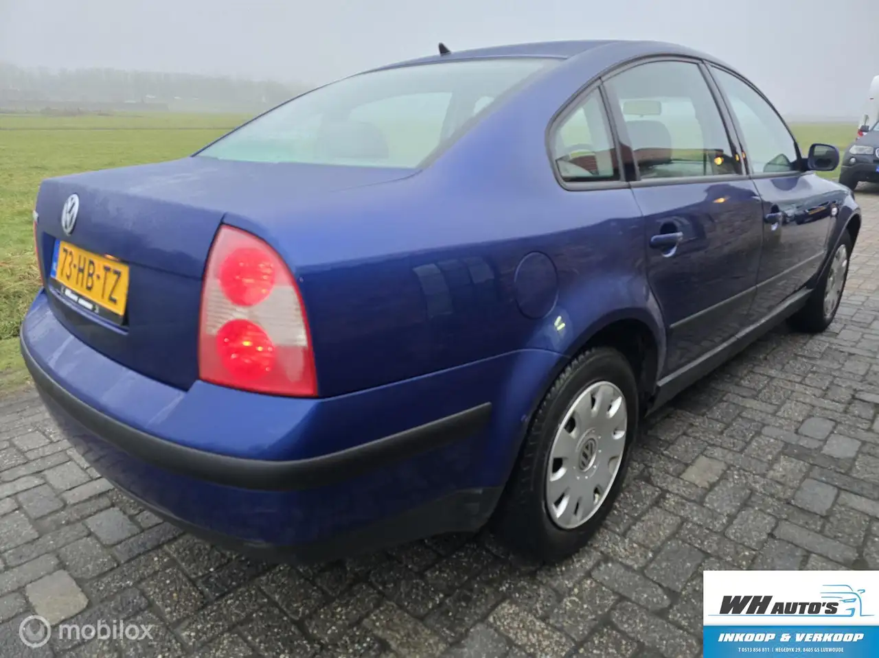 Volkswagen Passat 1.6 Trendline, foto 2