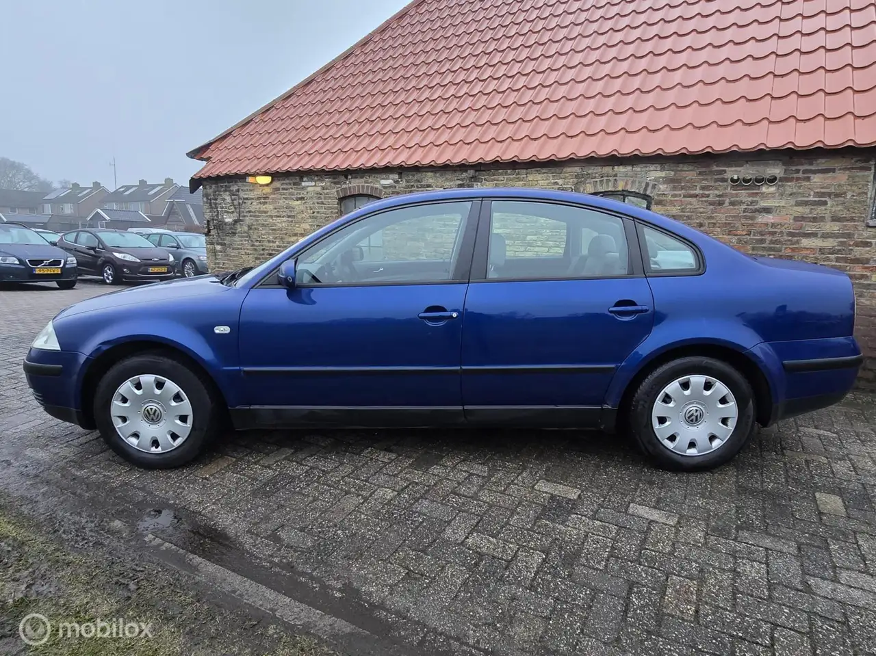 Volkswagen Passat 1.6 Trendline, foto 5