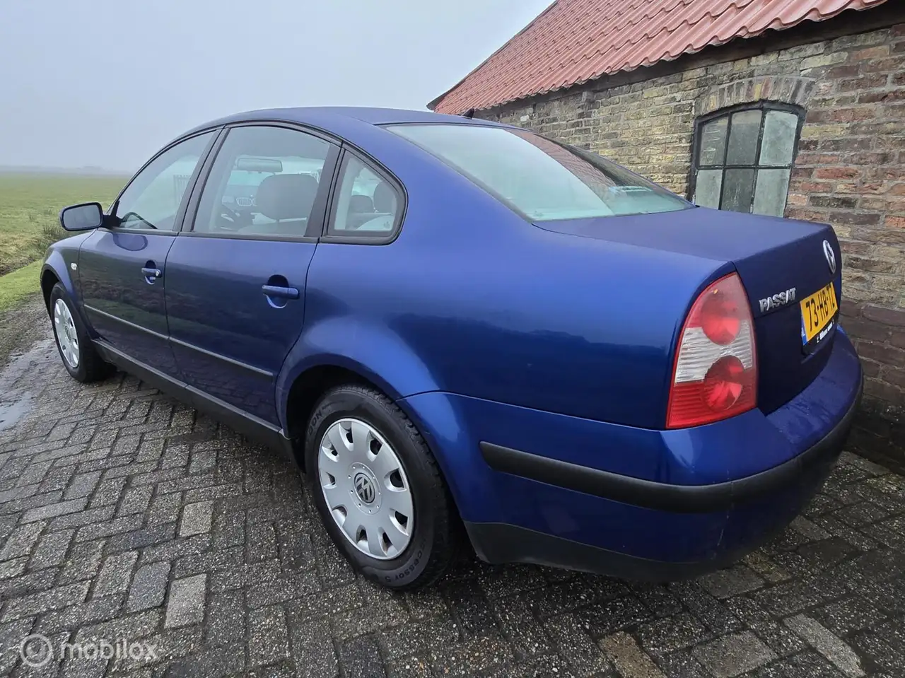 Volkswagen Passat 1.6 Trendline, foto 6