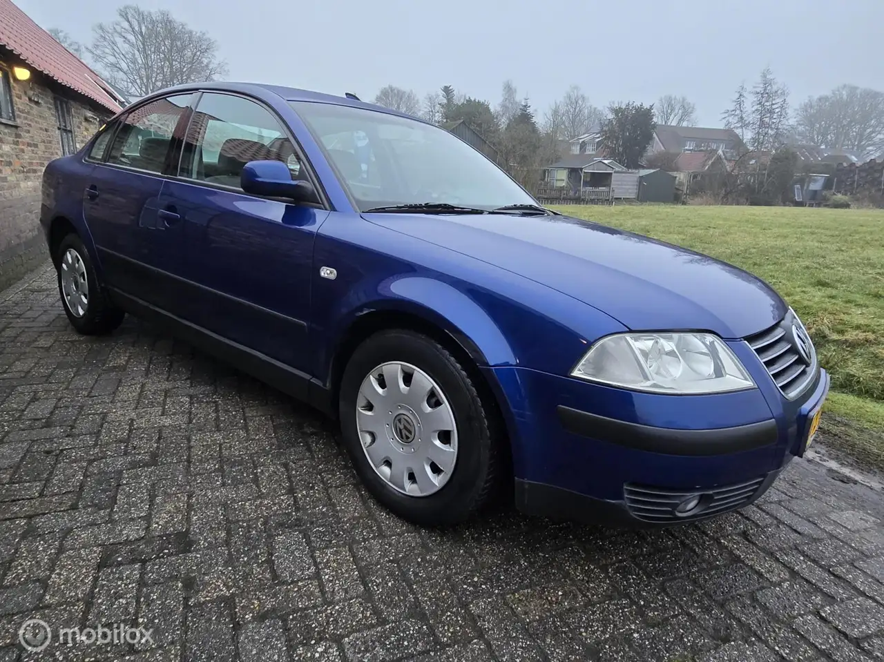 Volkswagen Passat 1.6 Trendline, foto 8
