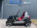 smart crossblade /Nummer 420/Original 3 TKM/1.Hand Schwarz - thumbnail 5
