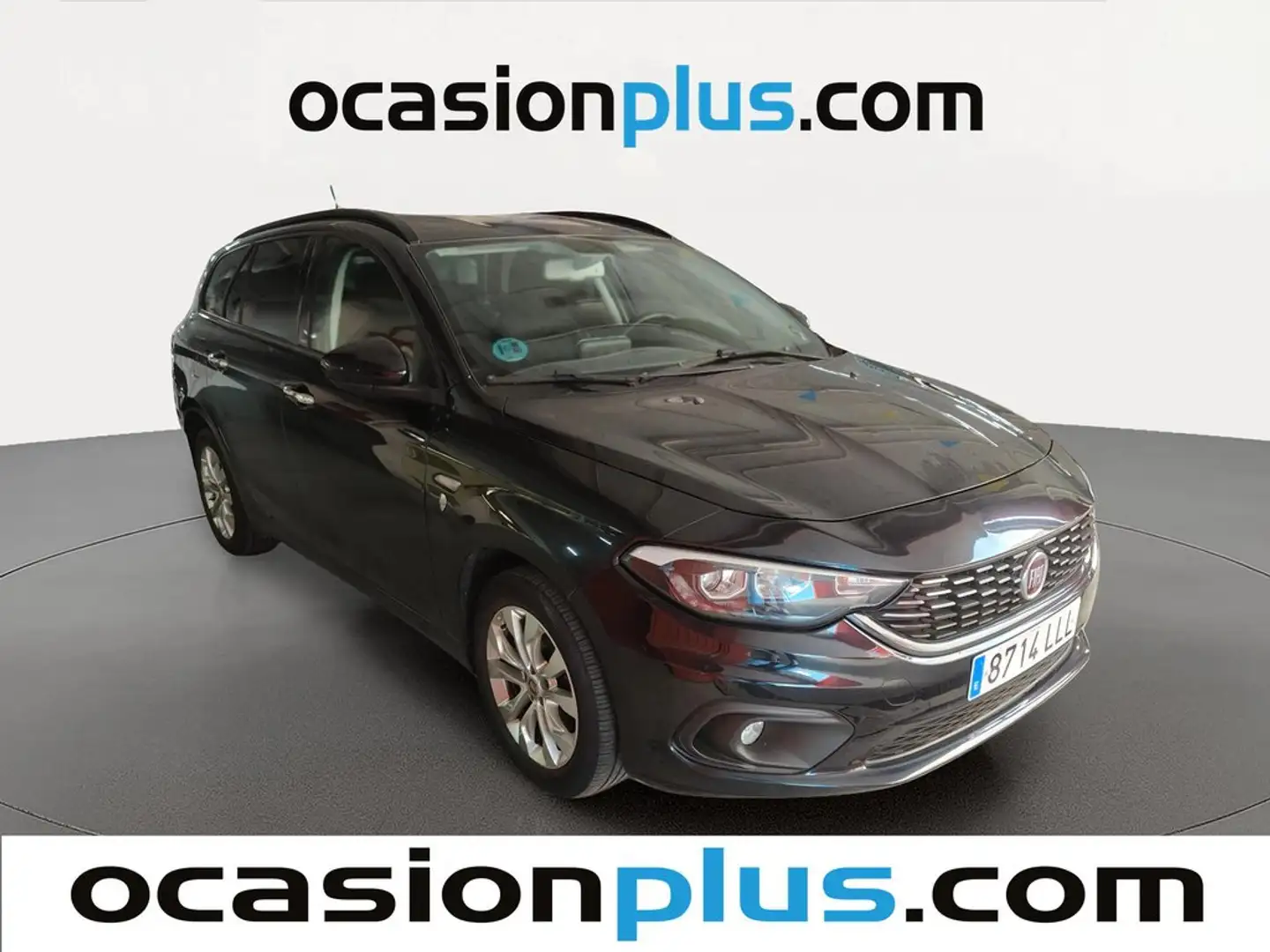 Fiat Tipo SW 1.4 T-Jet Lounge Negro - 2
