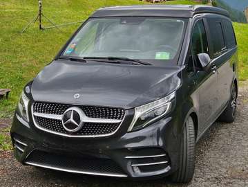 Marco Polo 300 d EDITION AMG Wohnmobil