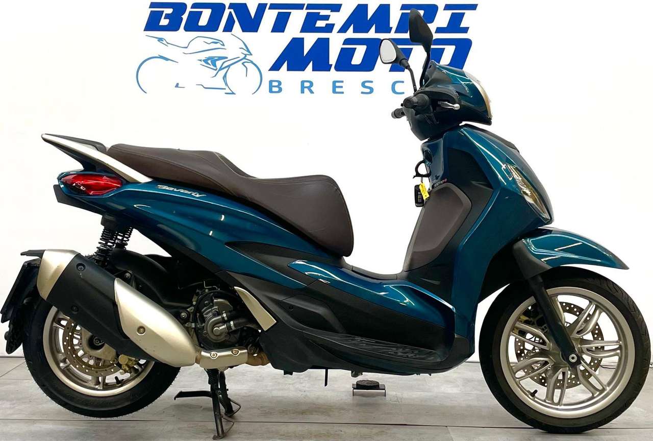 Piaggio Beverly 300