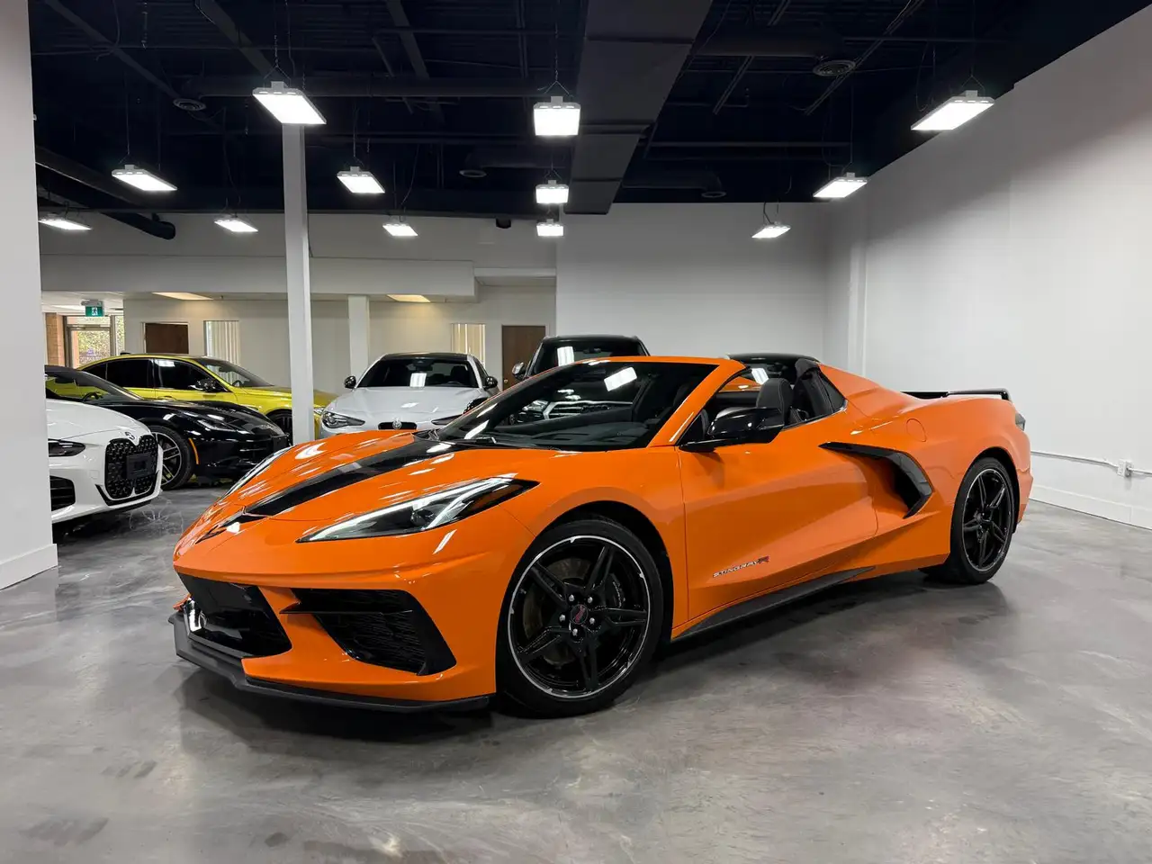 2024 Chevrolet Corvette
