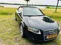 Audi A4 Cabriolet 1.8 Turbo Pro Line LEER/STOELVERW/CARPLA Zwart - thumbnail 9