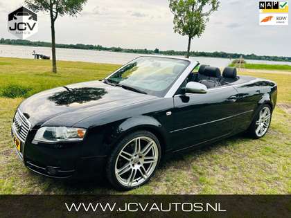 Audi A4 Cabriolet 1.8 Turbo Pro Line LEER/STOELVERW/CARPLA