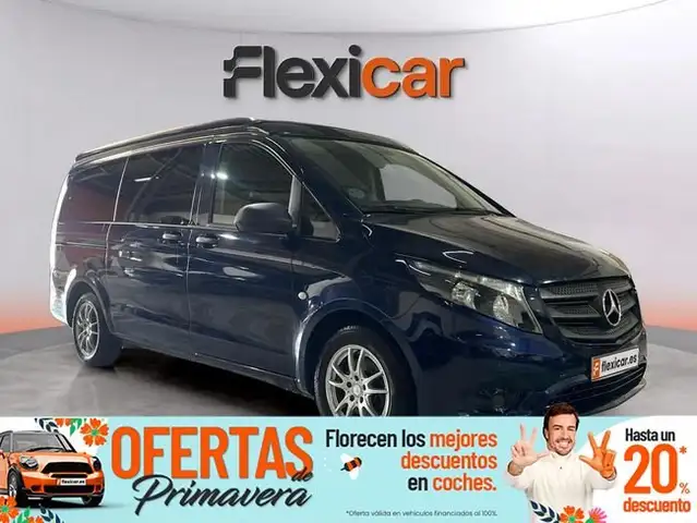 Mercedes-Benz V ACTIVITY 200D