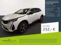 Peugeot 3008 BlueHDi 130 Allure Pack Blanc - thumbnail 1
