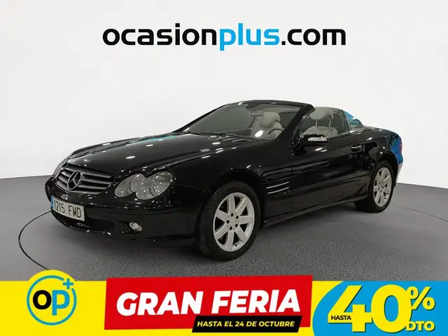 Mercedes-Benz SL 500 Aut.