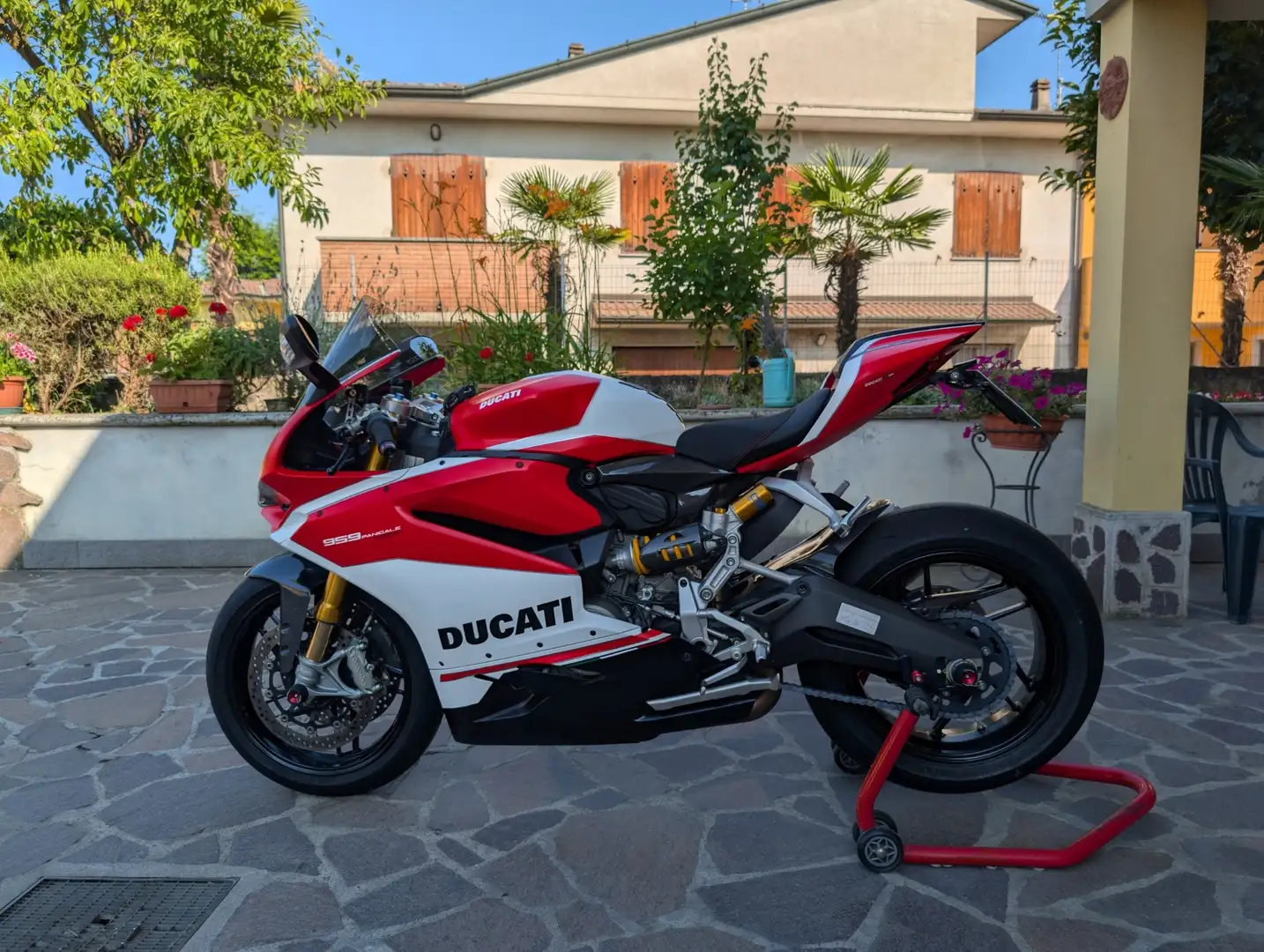 Ducati 959 Panigale ducati corse Rosso - 1