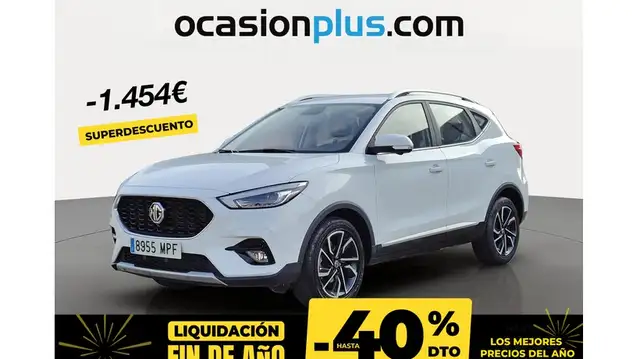 MG ZS 2.5 V6 Core 180