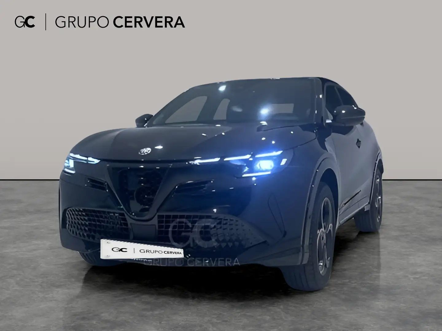 Alfa Romeo Junior Ibrida 1.2 Intensa 108kw eDCT6 Negro - 1