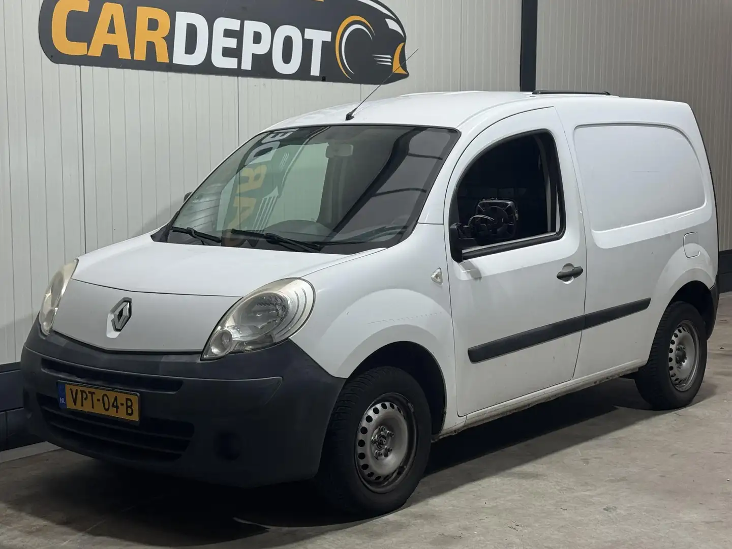 Renault Kangoo Express 1.5 dCi 70 Express Comfort Technisch super - 1