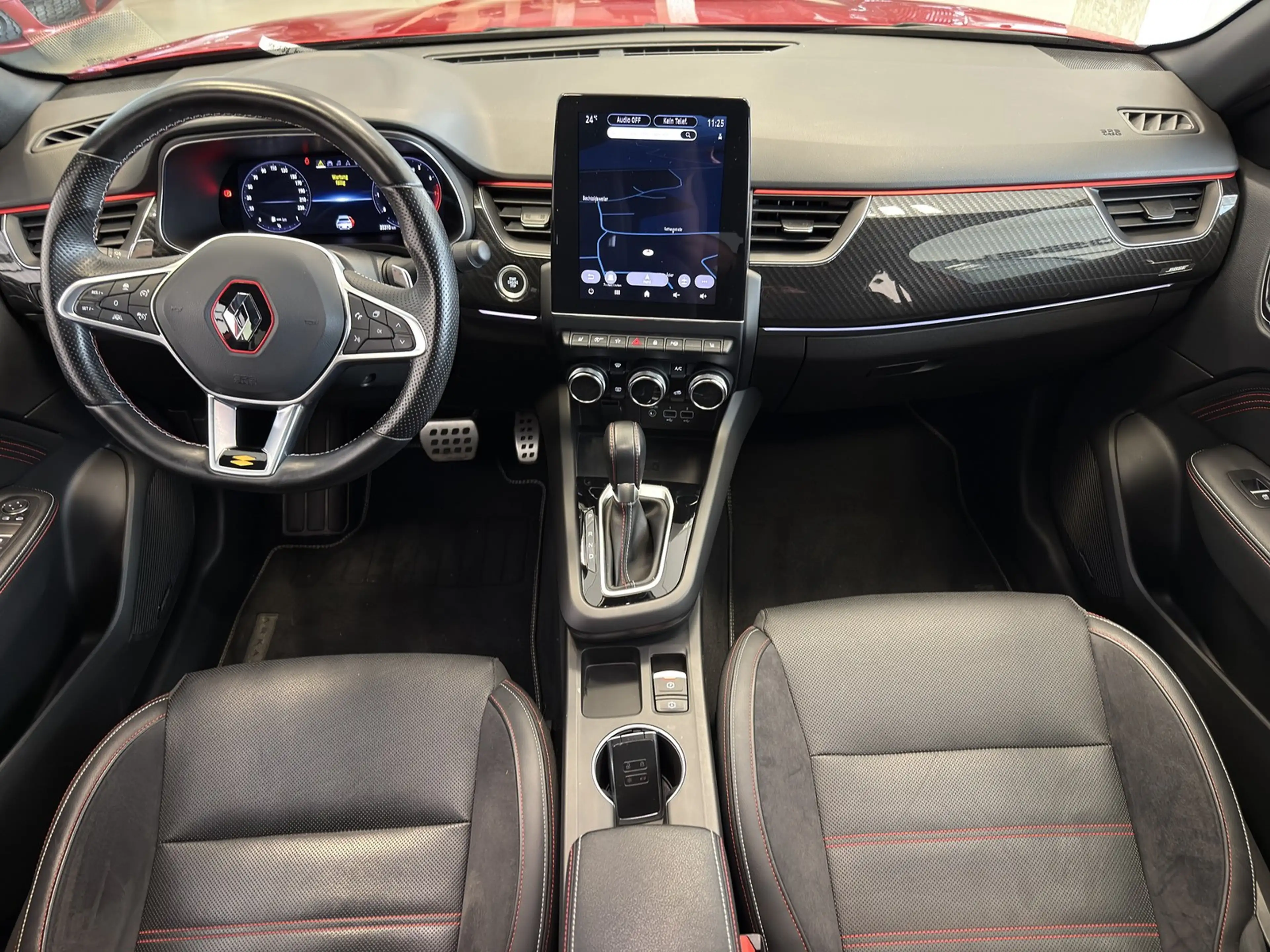 Renault Arkana 1.3 TCe 160 Aut. R.S. Line Leder LED Navi — photo 7