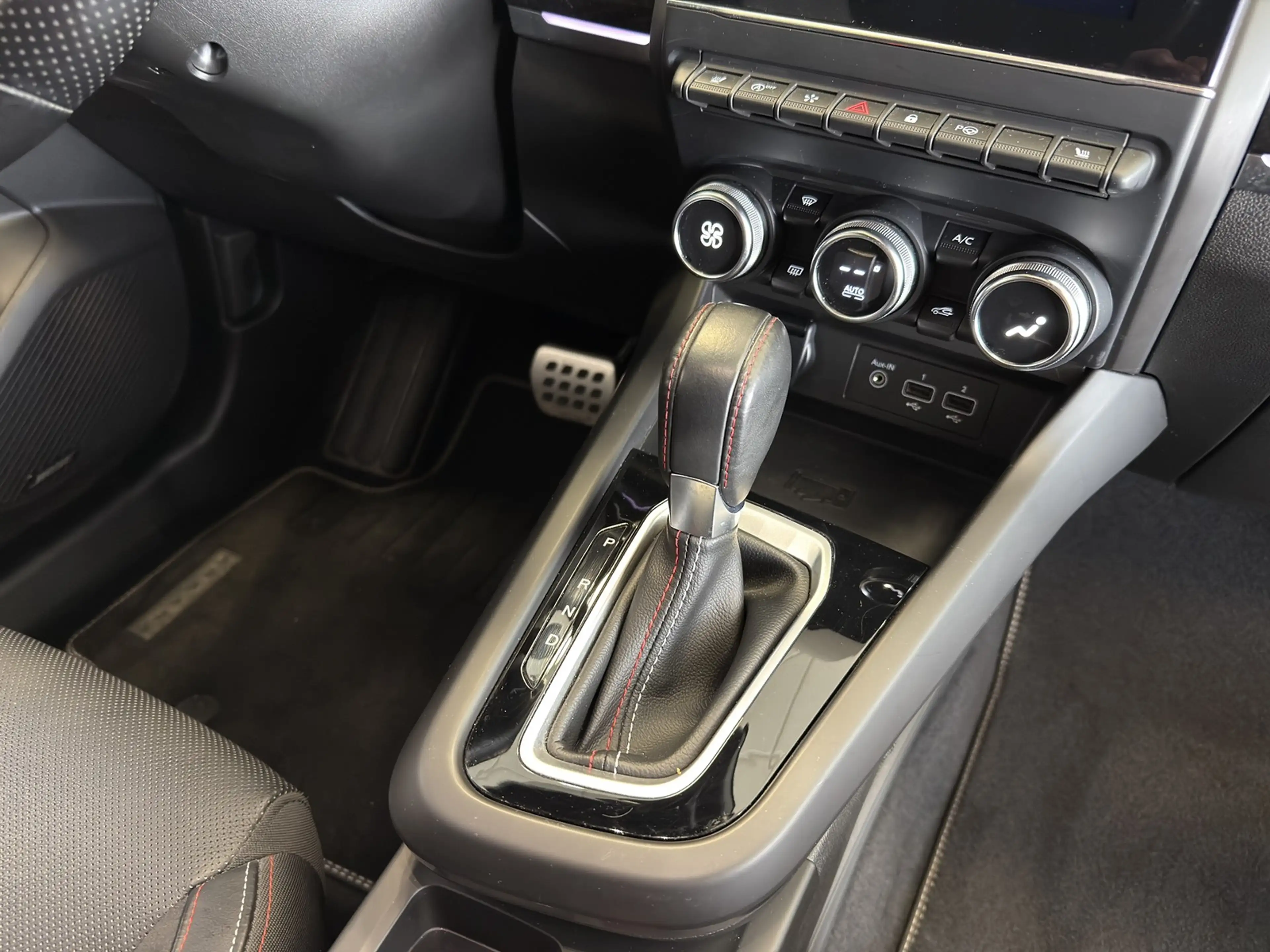 Renault Arkana 1.3 TCe 160 Aut. R.S. Line Leder LED Navi — photo 11