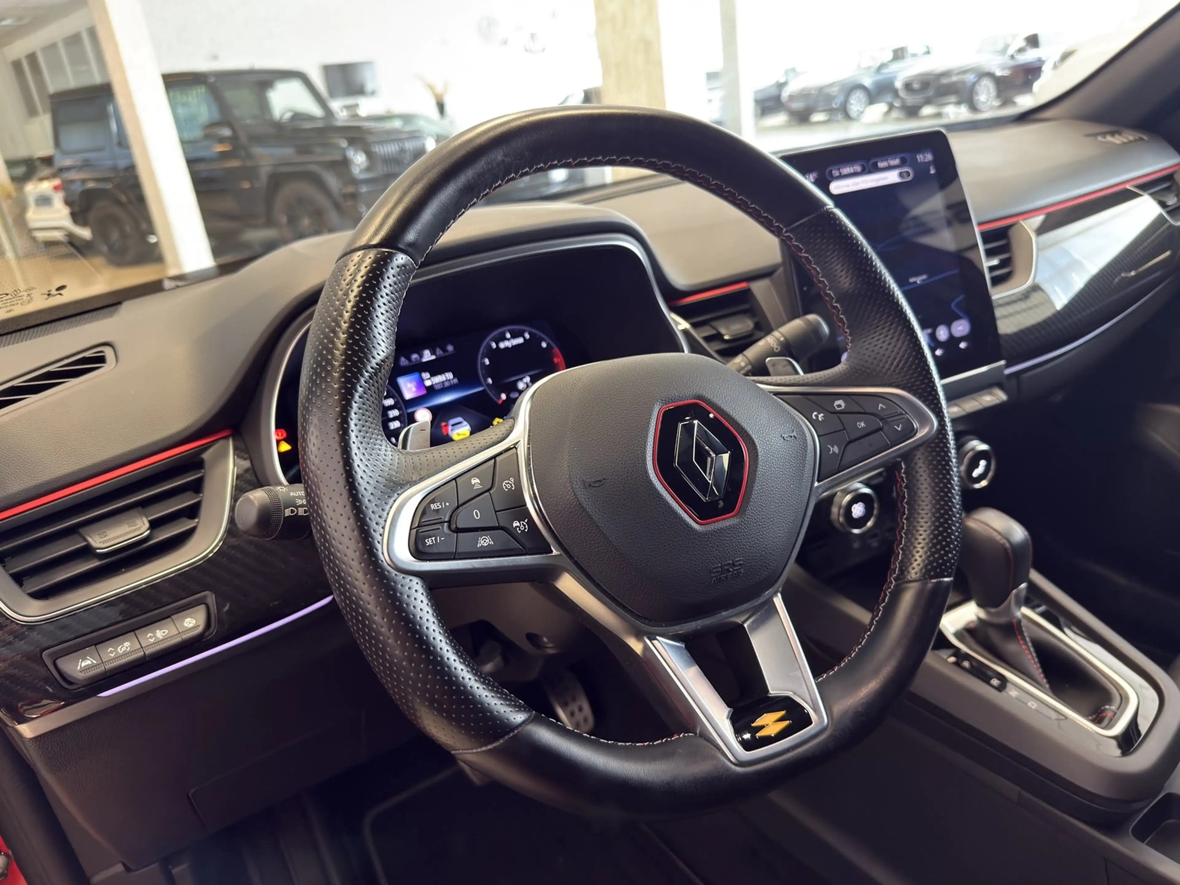 Renault Arkana 1.3 TCe 160 Aut. R.S. Line Leder LED Navi — photo 14