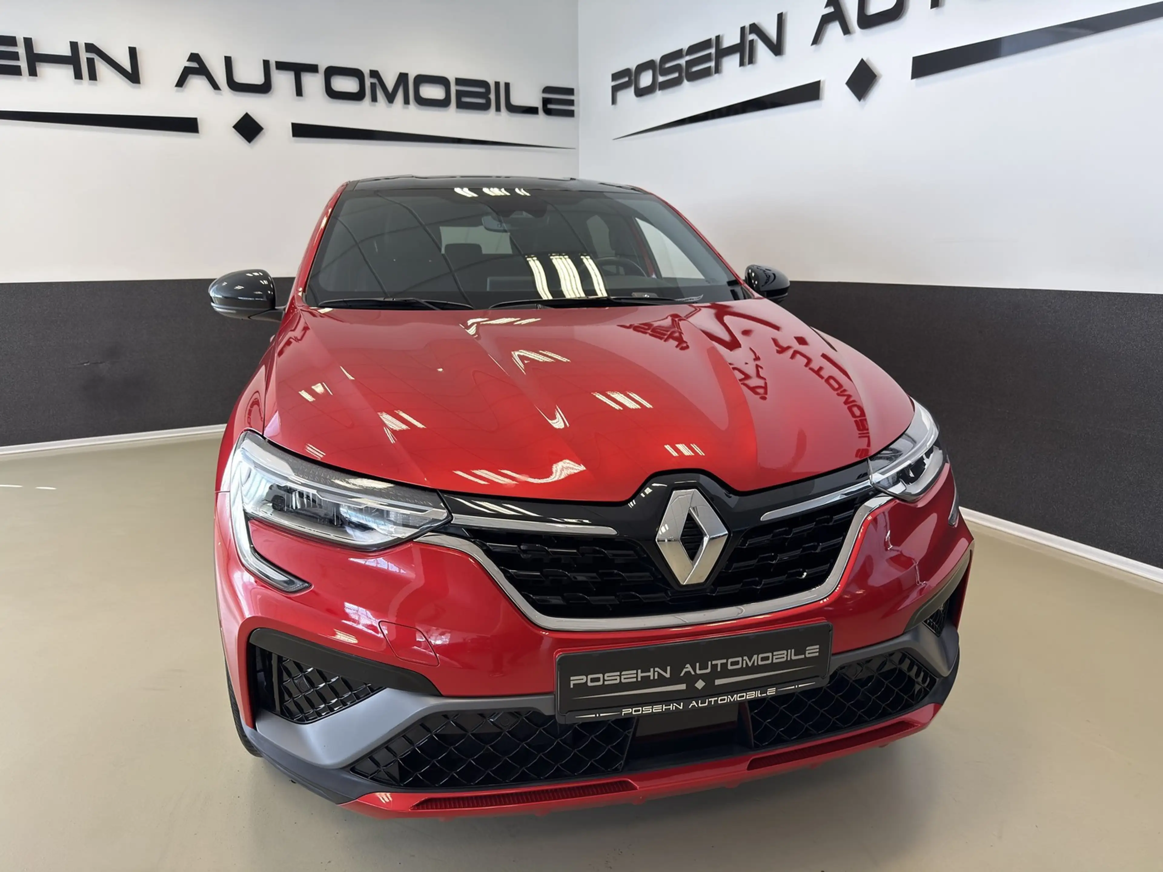 Renault Arkana 1.3 TCe 160 Aut. R.S. Line Leder LED Navi — photo 2