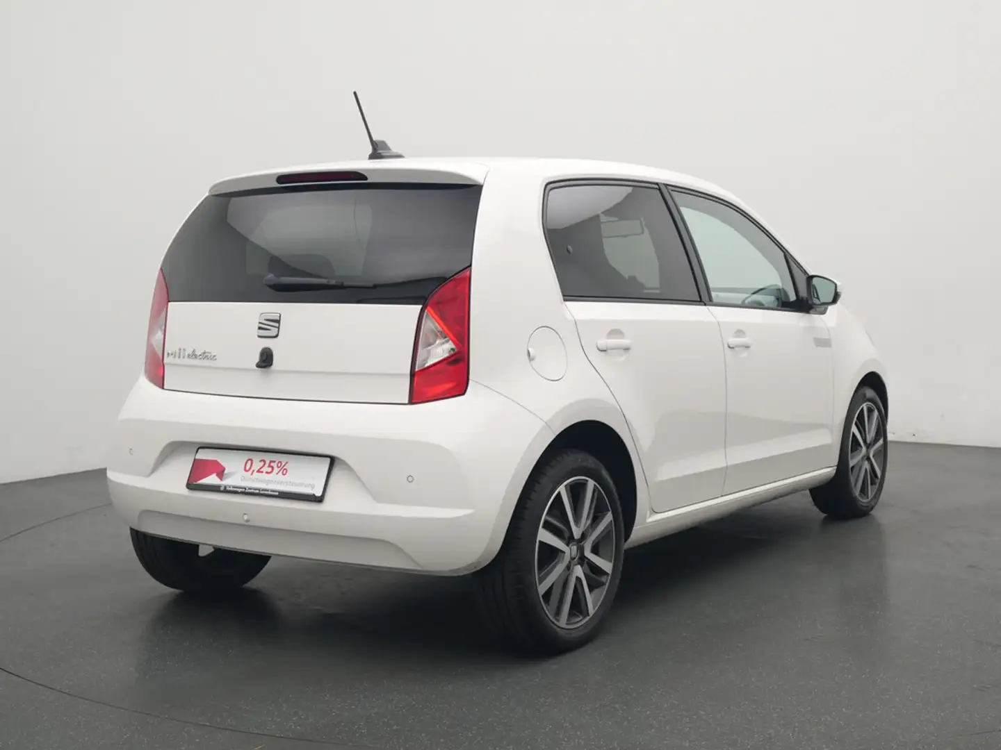 SEAT Mii electric Edition Power Charge PDC SHZ Weiß - 2