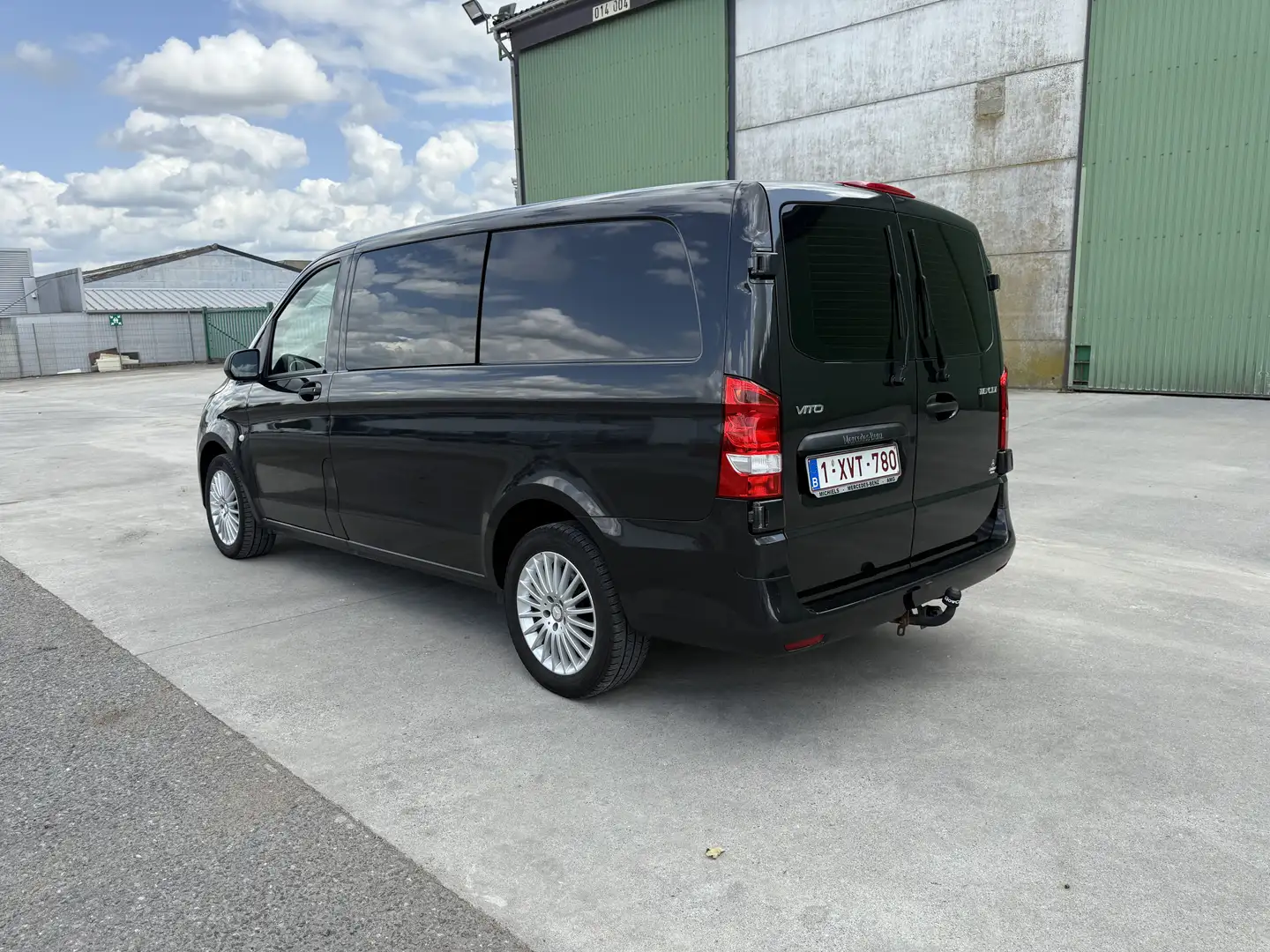 Mercedes-Benz Vito 2.1 CDI - 2