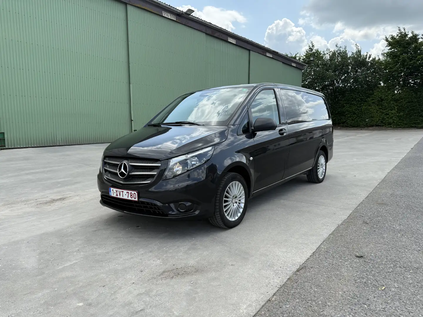 Mercedes-Benz Vito 2.1 CDI - 1