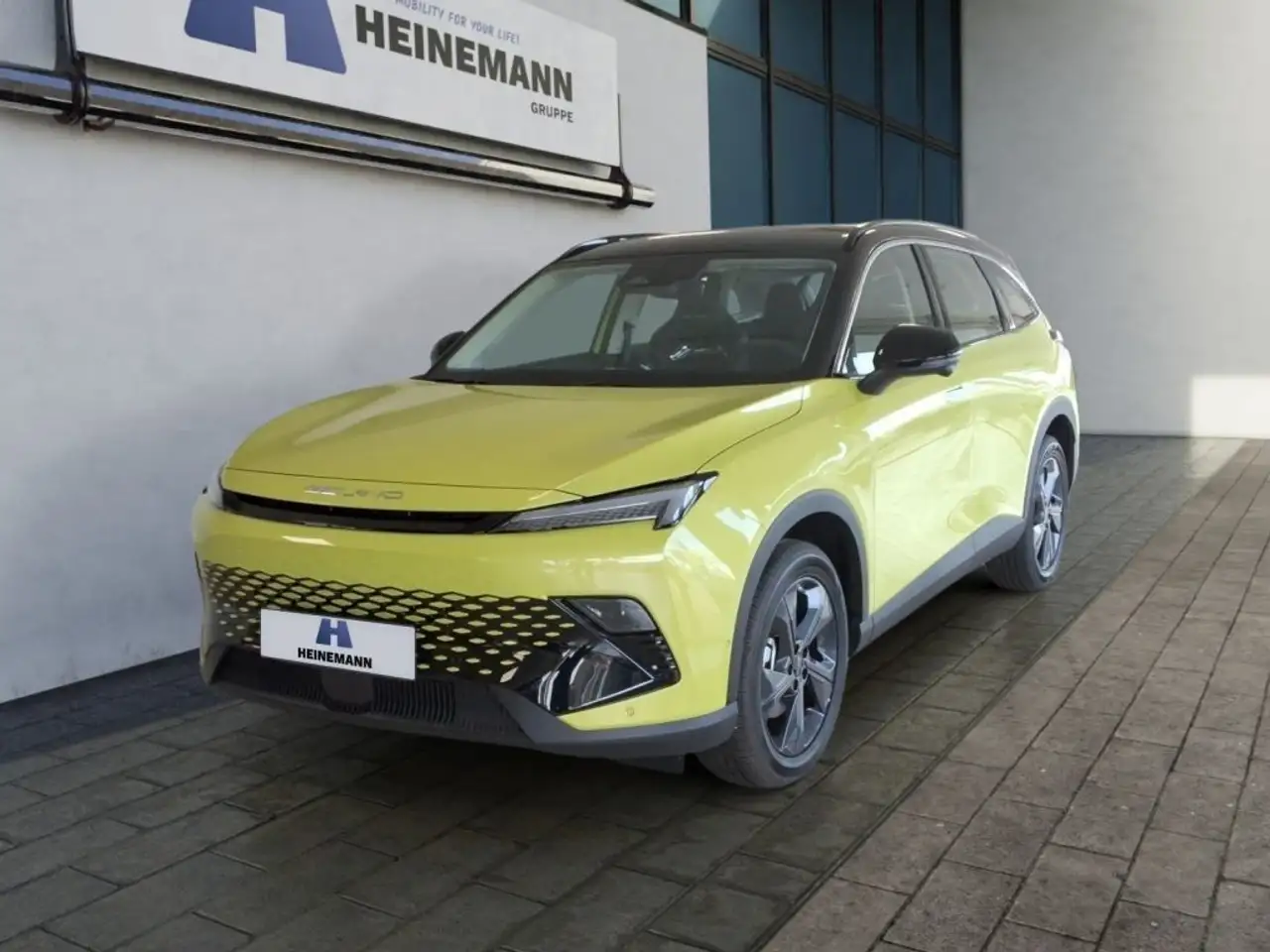 BAIC Senova X55
