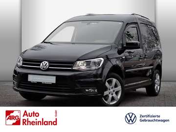 Trendline 1.0 TSI AHK/APP/SITZHZ./RÜCKFK.