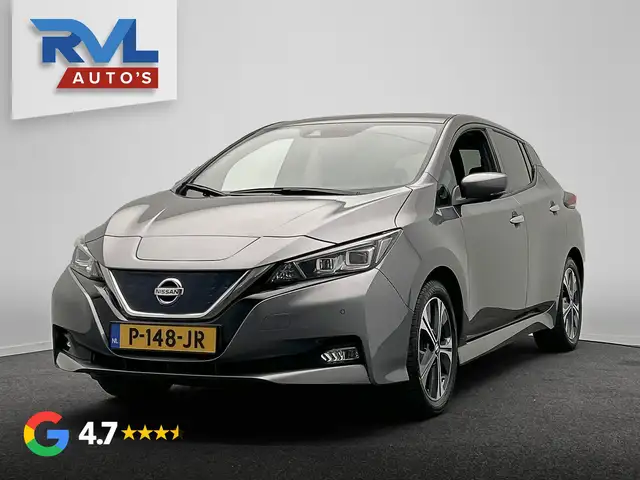 Nissan Leaf N-Connecta 40 kWh | Origineel NL | Stoelverwarming